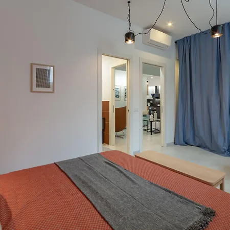 The Victory Loft Lägenhet Milano