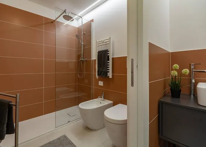 The Victory Loft Lägenhet Milano