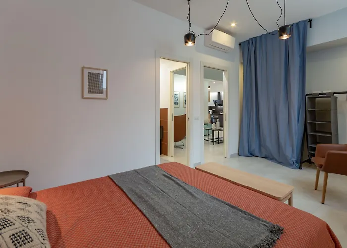 The Victory Loft Lägenhet Milano